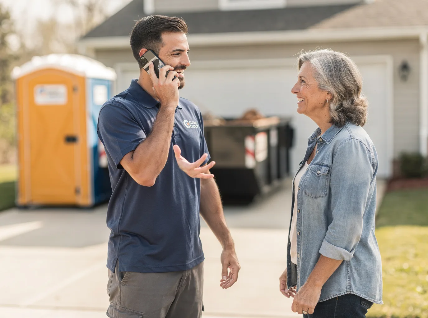 Porta Potty Rental Scammon, KS FAQs